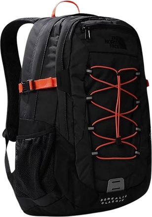 The North Face Classic Borealis Rugzak - unisex - Rugtassen - Zwart - ONE Size - Nylon - Fitness