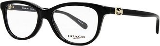 Coach Womens Hc6155 51Mm Optical Frames