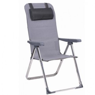 Alco Sillon Posiciones Aluminio 573alf74, Sill&oacute;n Posiciones Aluminio 573alf74tanto Para Playa, Jard&iacute;n O Camping, Este Sill&oacute;n Har&aacute; De Tus Descansos Un Momen