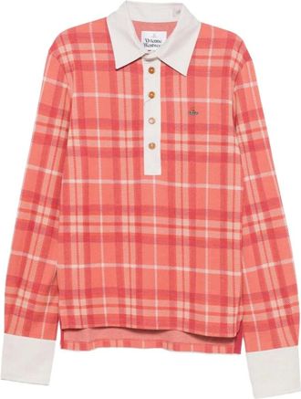 Vivienne Westwood Hombre, Camisetas, Rojo, Talla: S