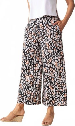 Habitat Inner Circle Veranda Pant In Oatmeal