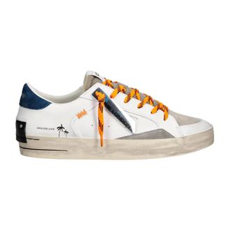 Crime London SK8 Deluxe - - Shoes - Uomo - Multicolore - 41 EU
