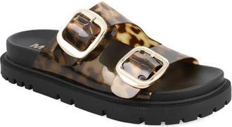 Mia Gen-T Sandal in Tortoise at Nordstrom, Size 6.5
