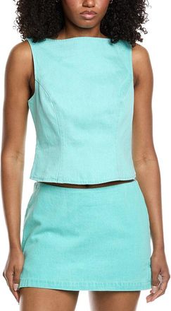 Amanda Uprichard Lielle Top