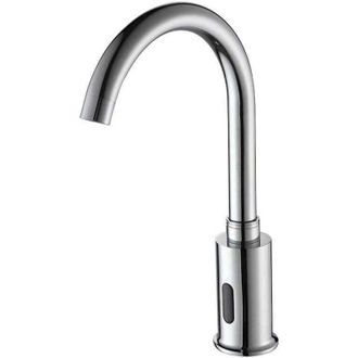 OEM Grifo De Inducci&oacute;n Infrarroja Inteligente Crezuo Para Agua Caliente Y Fr&iacute;a-crezuo