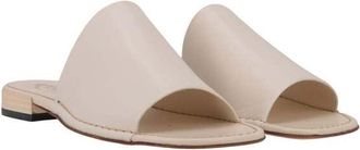 Tod's Womens White Sandal, Size 4.5
