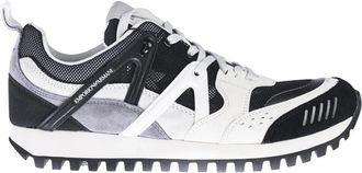 Emporio Armani X4X555 Xn 195 Sneakers - Heren - Sneakers - Zwart - 41 1/2 EU - Schoenen