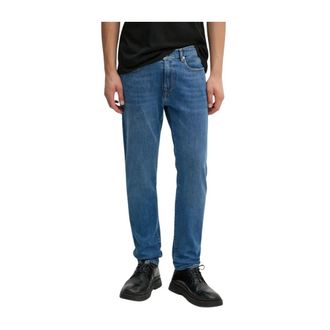 Paul Smith Heren, Jeans, Blauw, Maat: W34 Katoen