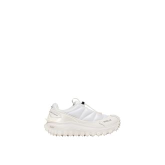 Moncler Moncler Trailgrip Puffer Sneakers, Women, White, Size: 37,5