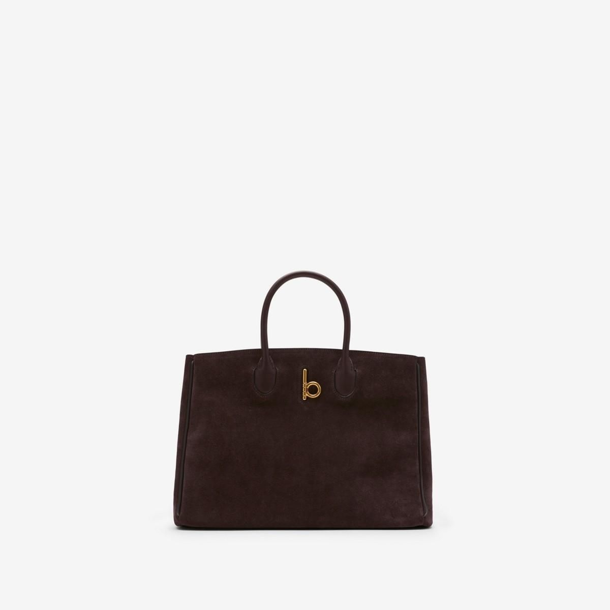 ★TOUT Y EST★ Ellaback Medium Rose Brown LB23BG011FRB Brown Bags: up to −71% over 38000+ products | Stylight