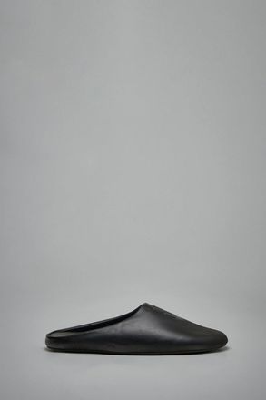 Balenciaga Ch&acirc;teau Mule Flat