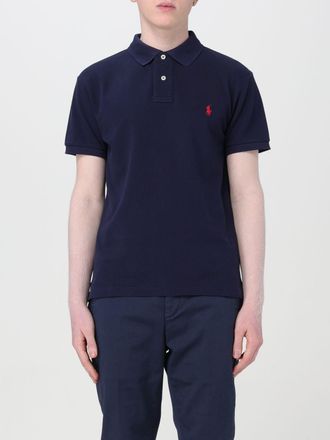 Polo Ralph Lauren Polo Shirt POLO RALPH LAUREN Men color Blue