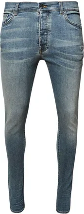 Amiri Jeans Blu-Uomo