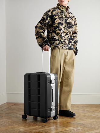 Db Ramverk Pro Medium Polycarbonate and Aluminium Check-In Suitcase