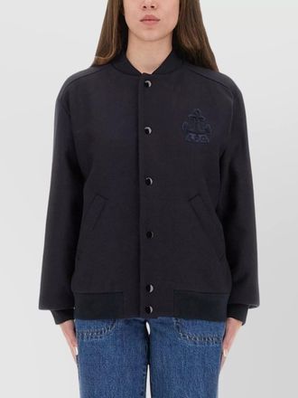 A.P.C. virgin wool jacket