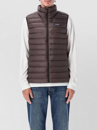 Patagonia down sleeveless padded vest