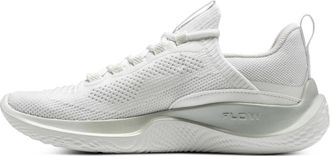 Under Armour (WMNS) Under Armour Flow Dynamic White Metallic Gold 3026107-106