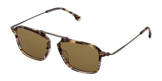 Lozza SL4246 Zilo Ultralight 21 03AP Mens Sunglasses Tortoiseshell Size 52