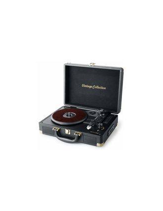 Muse Tocadiscos 33/45/78 De 3 Velocidades Con Bluetooth - Mt103gd