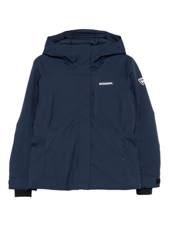 Rossignol Velika ski jacket - women - Recycled Polyester/Recycled Polyester - L - Blue