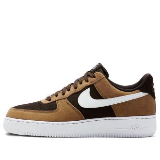 Nike Air Force 1 Brown 488298-207