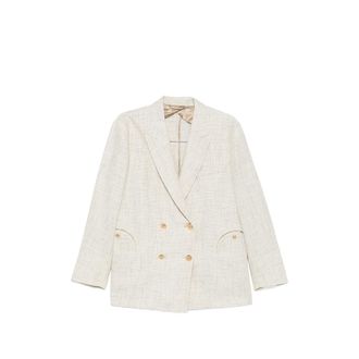 Blaz&eacute; Milano Crancy Nightbreak Double-breasted Blazer