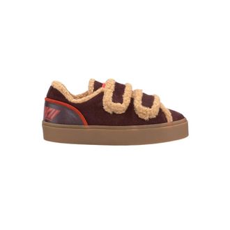 INUIKII Sneakers - Dames - Sneakers - Bruin - 41 EU - Schoenen