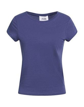Alpha Studio TOPWEAR - T-shirts on YOOX.COM