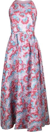 Mary Katrantzou Shaw dress - Pink