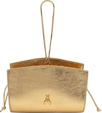 Patrizia Pepe Mujer, Bolsos, Amarillo, Talla: ONE Size