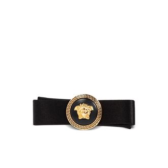 Versace Hair Accessories Black, Gold