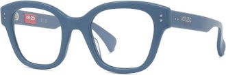 Kenzo Optical Frame - unisex - Brillen - Blauw - ONE Size - Accessoires