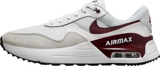 Nike Air Max SYSTM White Dark Team Red DM9537-106