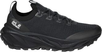 Jack Wolfskin PS Trail Knit Low Multisportschuhe f&uuml;r Damen | schwarz