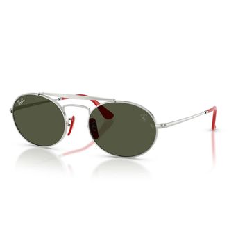 Ray-Ban Sunglasses, unisex, Gray, Size: 54 MM Rb3775M Sunglasses