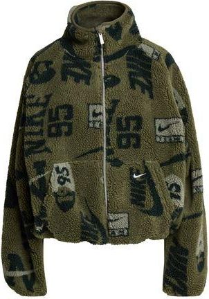 Nike ROPA DE ABRIGO - Borreguito y pelo ecol&oacute;gico en YOOX.COM