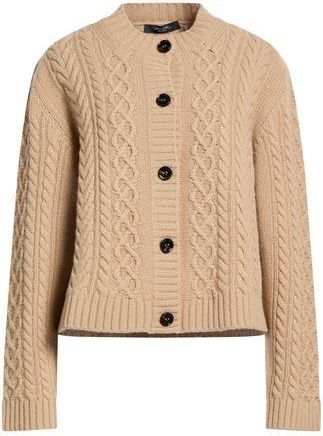 Max Mara MAGLIERIA - Cardigan su YOOX.COM