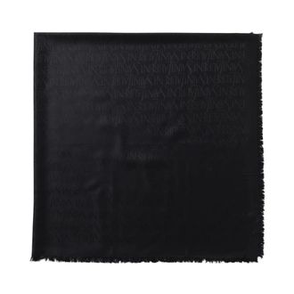 Saint Laurent Sophisticated Square Scarf for Elegant Style