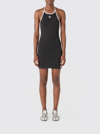Marine Serre Abito mini in jersey