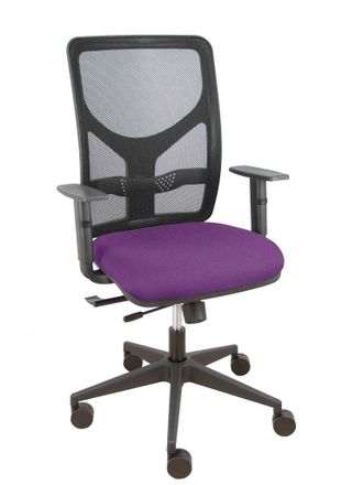 Piqueras y Crespo Silla De Oficina Piqueras Y Crespo 10crn65 Morado