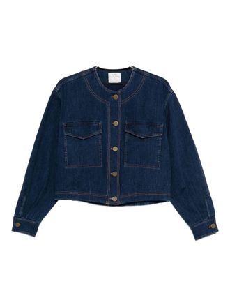 Forte_Forte Forte_Forte Denim Cotton Overshirt