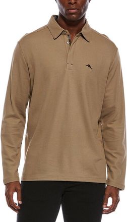 Tommy Bahama Vintage Vines Five O Clock Polo Shirt