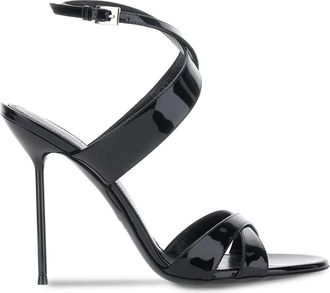 PARIS TEXAS Sandali Paris Texas Lidia con design incrociato