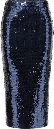 Rotate Rotar Birger Christensen Falda L&aacute;piz De Lentejuelas