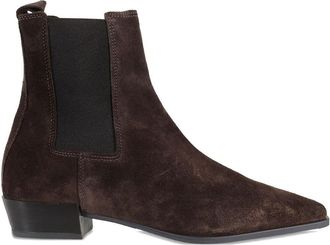 Copenhagen Suede Chelsea Boot