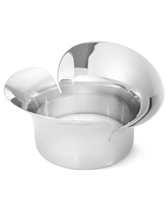 Georg Jensen Hand Polished Pillar Candleholder