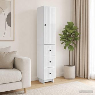 vidaXL Vidaxl Set Di Armadi 2 Pz Legno Ingegnerizzato