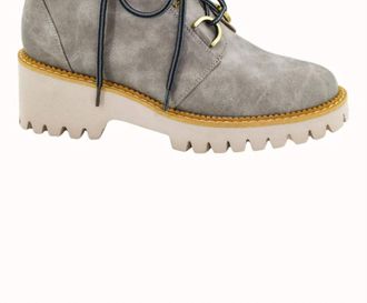 Corkys Footwear Womens Trail Ride Boots In Grey