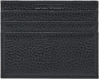 Emporio Armani Hombre, Accesorios, Negro, Talla: ONE Size