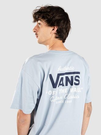 Vans Holder St Classic T-Shirt blauw